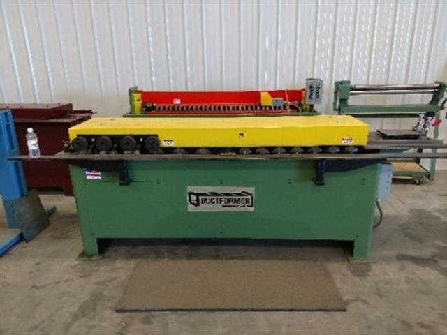 Ductformer CR14-TDFC, Machine ID: 6717